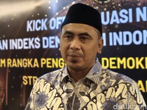 Respons Santai Gus Yasin Digugat Kader PPP: Biasa Aja