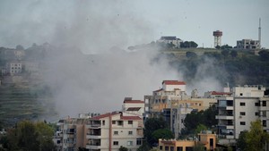 Israel Gempur Lebanon Saat Gencatan Senjata, 5 Orang Tewas