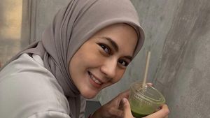 Serunya Paula Verhoeven Kulineran di Blok M dan Nongkrong di Kafe Matcha