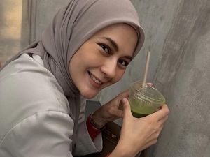 Serunya Paula Verhoeven Kulineran di Blok M dan Nongkrong di Kafe Matcha