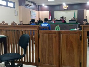 2 Terdakwa Kasus Sabu di Sampang Tolak Dakwaan gegara Barang Bukti Beda