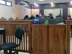 2 Terdakwa Kasus Sabu di Sampang Tolak Dakwaan gegara Barang Bukti Beda