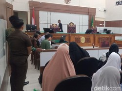 Praperadilan Mantan Anggota DPRD Klaten Tersangka Korupsi Ditolak