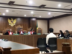 Hakim: Bos Terra Drone Lakukan Kelalaian Berat, Abaikan 6 Aspek K3