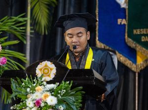 Perjuangan Siham, Mahasiswa Autis Lulus Fapet UGM dan Rintis Usaha Ternak Domba