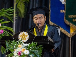Perjuangan Siham, Mahasiswa Autis Lulus Fapet UGM dan Rintis Usaha Ternak Domba