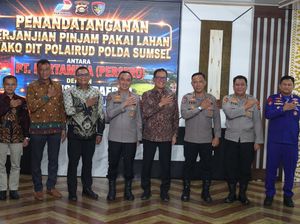 Sinergi dengan Pertamina, Polda Sumsel Kawal Energi Utamakan Keselamatan Warga