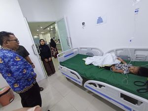 BPOM Terjunkan Tim ke SPPG di Jember Buntut 18 Siswa TK-PAUD Keracunan