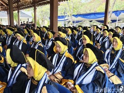 Siswa SMA Unggulan CT Arsa Sukoharjo Lulus 100 Persen, 3 Diterima Kampus LN