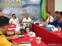 Bupati Bentuk Satgas Wisata Bahari Labuan Bajo, Bunaken Jadi Pelajaran