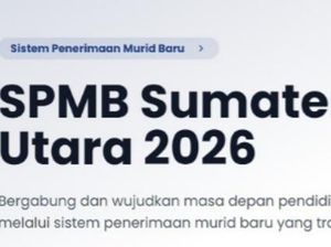 Daya Tampung SPMB Sumut 2026 di 21 SMA Negeri Medan, Cek di Sini