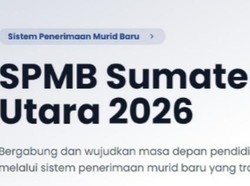 Daya Tampung SPMB Sumut 2026 di 21 SMA Negeri Medan, Cek di Sini