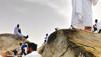 Tata Cara Wukuf di Arafah