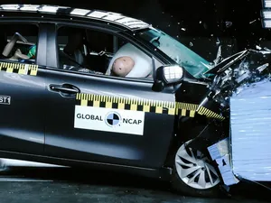 Toyota Starlet Dapat Skor Nol Bintang saat Tes Tabrak