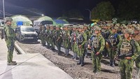 8 Pendulang Emas di Yahukimo Tewas Dibunuh OPM