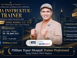 Tanpa Sertifikasi BNSP, Trainer Sebagus Apapun Bisa Kalah Bersaing!