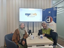 Kisah Tristia Riskawati, Saat Hobi Belajar Jadi Jalan Membantu Sesama