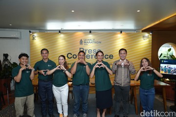 Half Marathon dengan Konsep Jalur Hijau Akan Digelar di UI Depok