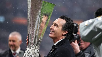 Freiburg Vs Aston Villa: Unai Emery 5 Kali Juara Liga Europa!