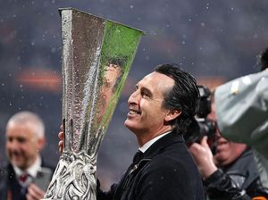 Aston Villa Juara UEL 2026, Unai Emery Kembali Jadi Raja Eropa