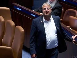 Unggahan Menteri Sayap Kanan Israel Ejek Aktivis Flotilla Picu Kecaman