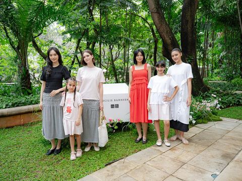 UNIQLO x Cecilie Bahnsen