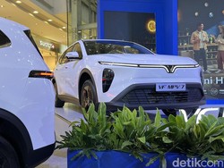 Dirakit Lokal, Harga Mobil Vinfast Tak Naik Meski Fiturnya Ditambah