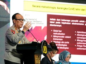 Wakapolri: Pola Terorisme Berubah, Perlindungan Generasi Muda Jadi Kunci