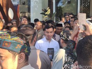 Gibran Buka Tanwir II Pemuda Muhammadiyah di Bali