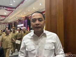 Hotline Lapor Cak Eri Terima 400 Aduan Warga per Hari