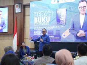 Wamendagri Bima Arya Dorong Kepemimpinan Berbasis Nilai & Pelayanan Publik