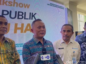 Revisi UU HAM Ditarget Masuk Prolegnas Tahun Ini