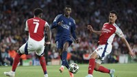 Dembele Tolak PSG Difavoritkan di Final Liga Champions