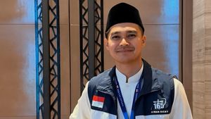 Aiman Ricky Jadi Pembimbing Haji, Siap Layani Tamu Allah