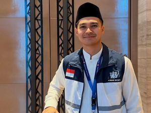 Aiman Ricky Jadi Pembimbing Haji, Siap Layani Tamu Allah