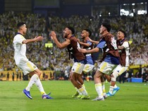 Al Nassr Vs Damac: Menang 4-1, Ronaldo Cs Juara Liga Arab Saudi