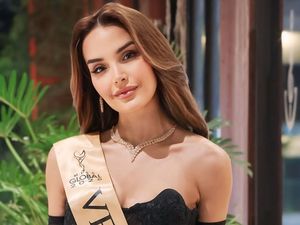 Miss Venezuela Diserang di Festival Cannes, Unggah Video Wajah Penuh Darah