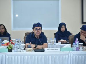 Anggota DPR Dorong Program HAM di Banten Lebih Nyata & Sentuh Masyarakat