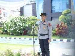 Apel Kesiapsiagaan Karhutla 2026, Polda Sumsel Perkuat Ketahanan Lingkungan