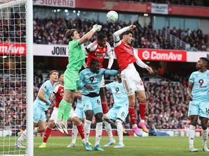Slot Puji Arsenal: Juara karena Bola Mati