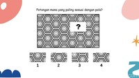 Kalau Sabar dan Teliti Pasti Bisa, Coba Temukan Potongan Puzzle yang Hilang