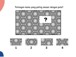 Kalau Sabar dan Teliti Pasti Bisa, Coba Temukan Potongan Puzzle yang Hilang