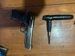 Nekat! Maling Motor di Pemalang Todong Polisi Pakai Korek Pistol Saat Disergap