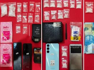 Empat Pengedar Sabu Dibekuk di Pasuruan Selama 2 Hari
