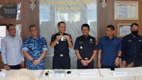 Mau Kabur Bawa Emas Rp 1,4 M ke Malaysia, Orang Ini Langsung Dicegat Bea Cukai