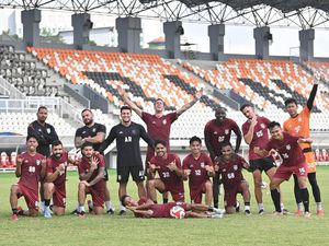Motivasi Andi Harun untuk Borneo FC: Musim Depan Harus Rebut Juara!