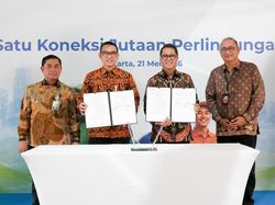 BPJS Ketenagakerjaan Gandeng Telkomsel Perkuat Coverage Pekerja Informal