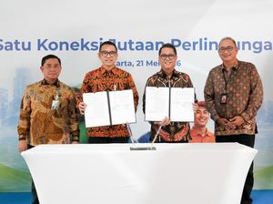 BPJS Ketenagakerjaan Gandeng Telkomsel Perkuat Coverage Pekerja Informal