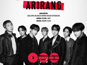 Daftar Harga Tiket Konser BTS Jakarta 2026, Benefit & Jadwal War