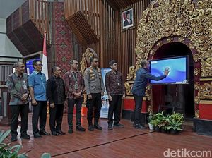 Gus Par Luncurkan New iPOS MBLB, Pengawasan Pajak Diperketat